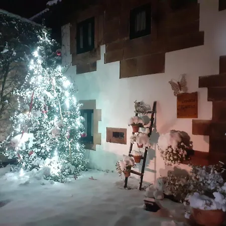 La Casona De Barrio, Alto Campoo Barrio (Cantabria)