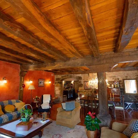 La Casona De Barrio, Alto Campoo Hotel 4*