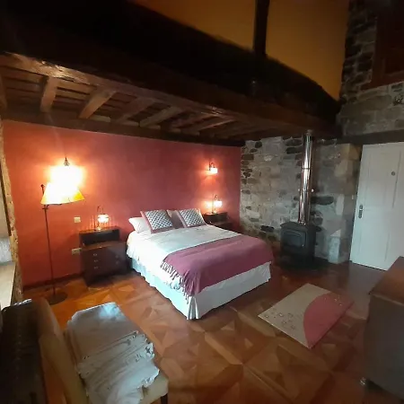 La Casona De Barrio, Alto Campoo Szálloda Barrio