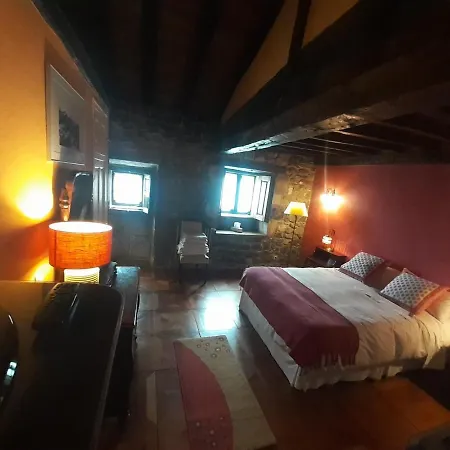 酒店 La Casona De Barrio, Alto Campoo 4*