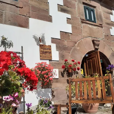 La Casona De Barrio, Alto Campoo