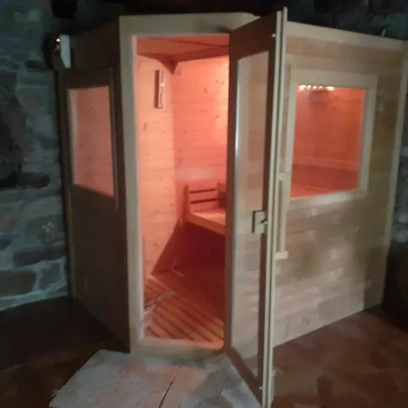 La Casona De Barrio, Alto Campoo Ξενοδοχείο Barrio (Cantabria)