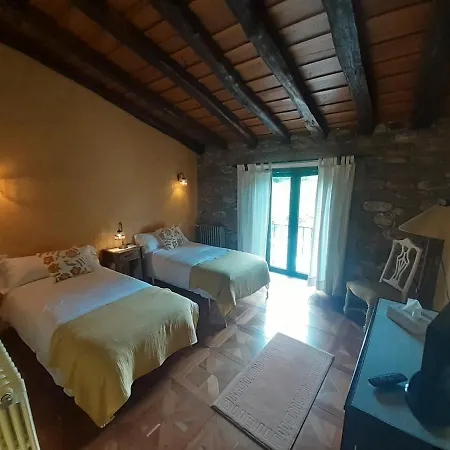 La Casona De Barrio, Alto Campoo 酒店 Barrio (Cantabria)