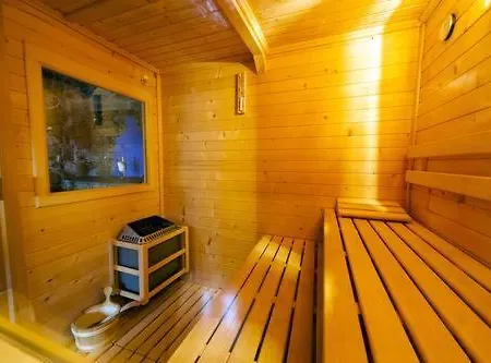 La Casona De Barrio, Alto Campoo Szálloda