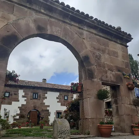 La Casona De Barrio, Alto Campoo 4* Barrio (Cantabria)
