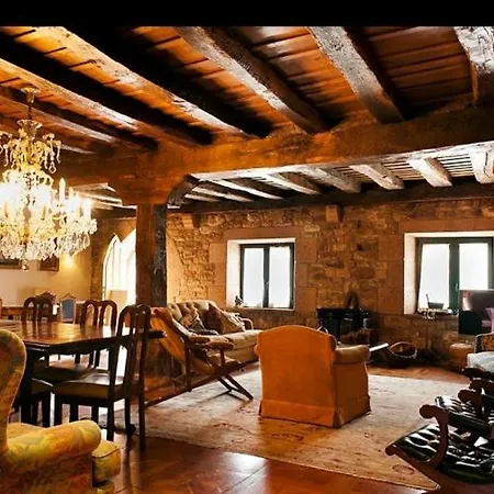 La Casona De Barrio, Alto Campoo Hotel 4*