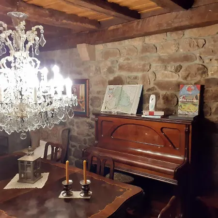 La Casona De Barrio, Alto Campoo
