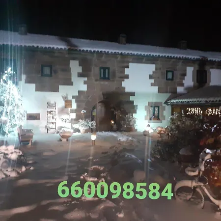 La Casona De Barrio, Alto Campoo 4*