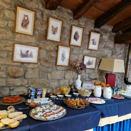 Szálloda La Casona De Barrio, Alto Campoo