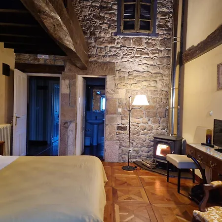 Hotel La Casona De Barrio, Alto Campoo 4*