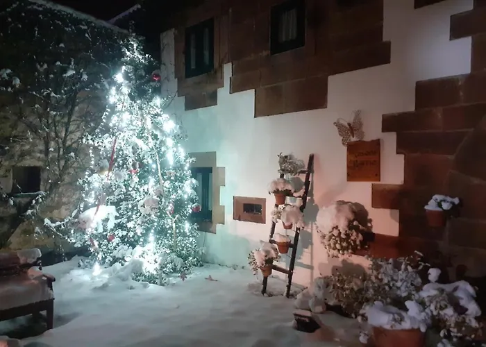 La Casona De Barrio, Alto Campoo Barrio (Cantabria)