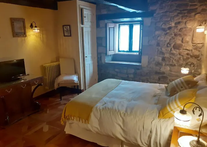 La Casona De Barrio, Alto Campoo Hotel 4*