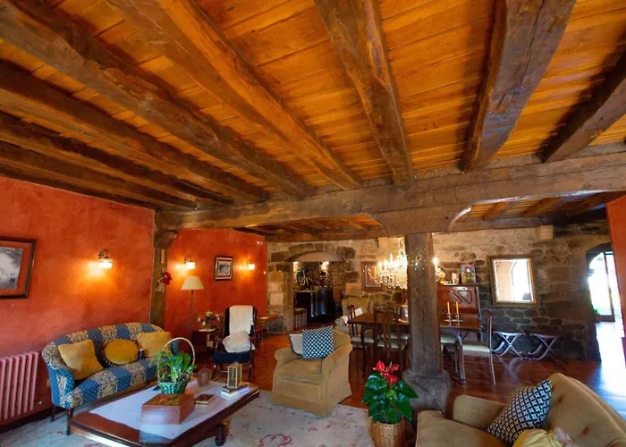 La Casona De Barrio, Alto Campoo Hotel 4*
