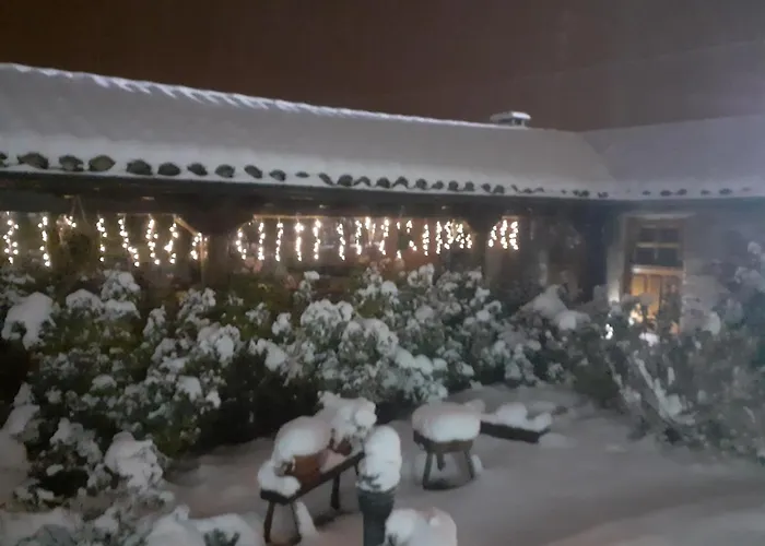 La Casona De Barrio, Alto Campoo Barrio (Cantabria)