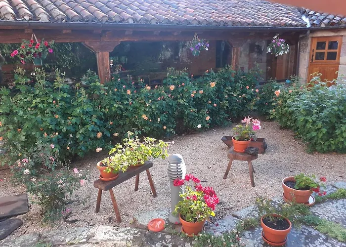 La Casona De Barrio, Alto Campoo Hotel 4*