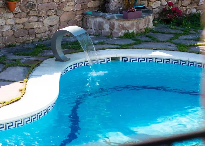 La Casona De Barrio, Alto Campoo Hotel