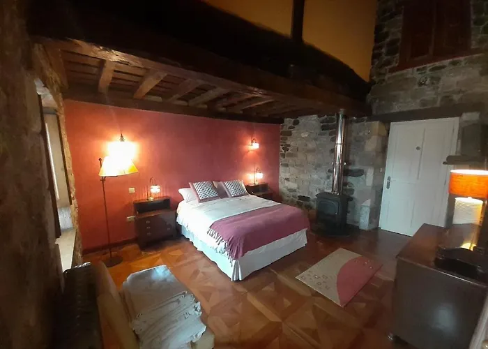La Casona De Barrio, Alto Campoo Hotel Barrio (Cantabria)