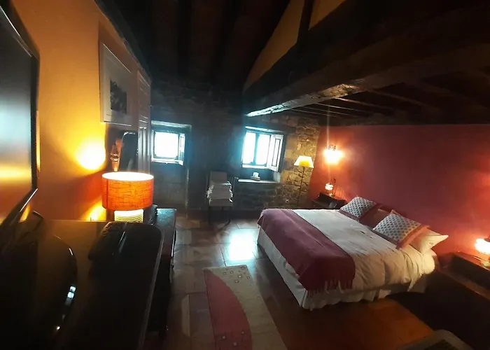 Hotel La Casona De Barrio, Alto Campoo 4*