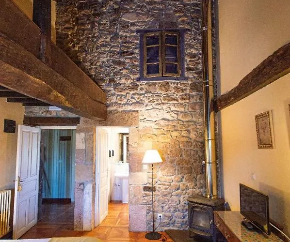 La Casona De Barrio, Alto Campoo 4* Barrio (Cantabria)
