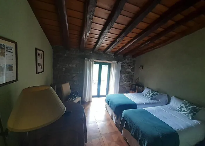 La Casona De Barrio, Alto Campoo Hotel Barrio (Cantabria)