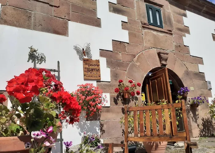 La Casona De Barrio, Alto Campoo