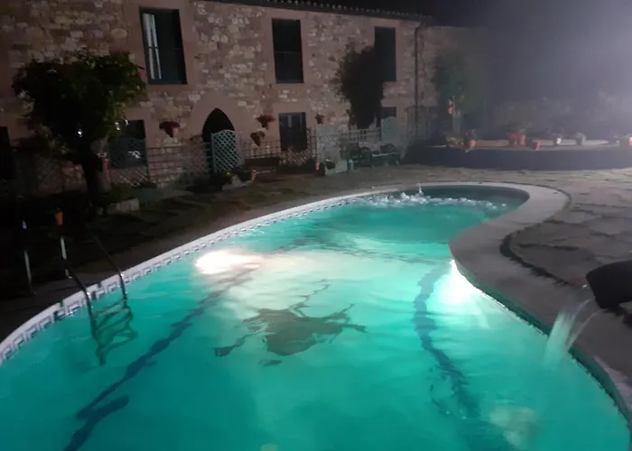 La Casona De Barrio, Alto Campoo Hotel Barrio (Cantabria)