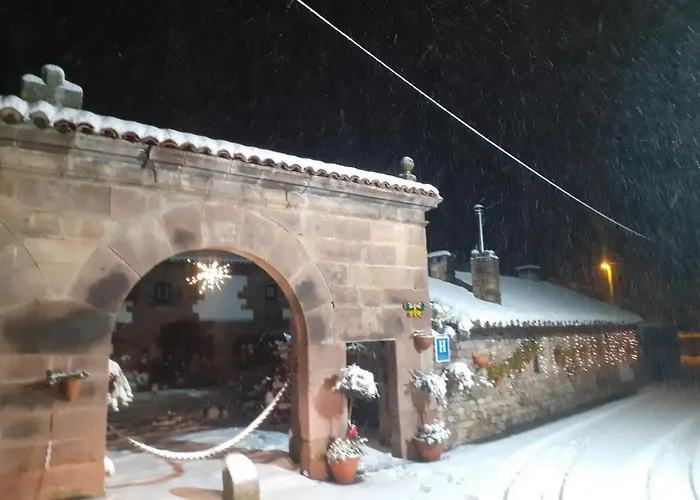 La Casona De Barrio, Alto Campoo Hotel 4*