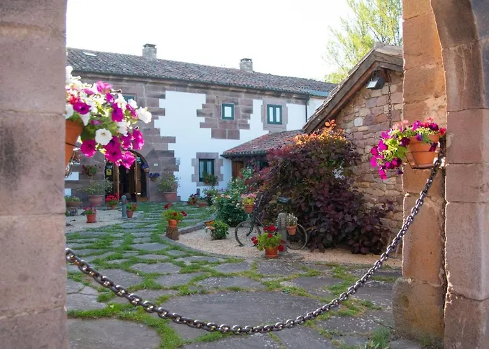 La Casona De Barrio, Alto Campoo 4* Barrio (Cantabria)