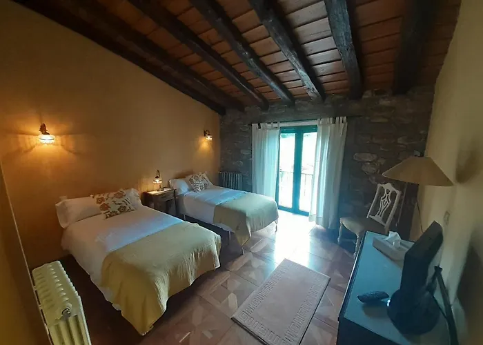 La Casona De Barrio, Alto Campoo Hotel Barrio (Cantabria)