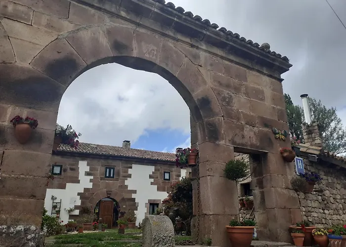 La Casona De Barrio, Alto Campoo 4* Barrio (Cantabria)