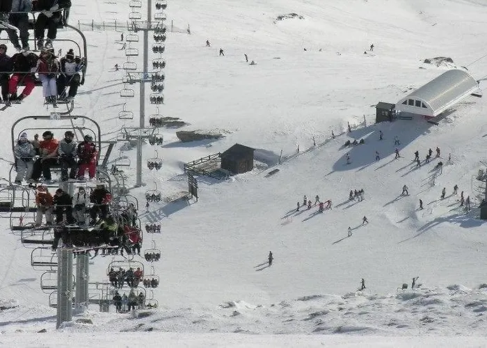 La Casona De Barrio, Alto Campoo 4*