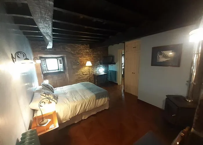 La Casona De Barrio, Alto Campoo 4* Barrio (Cantabria)