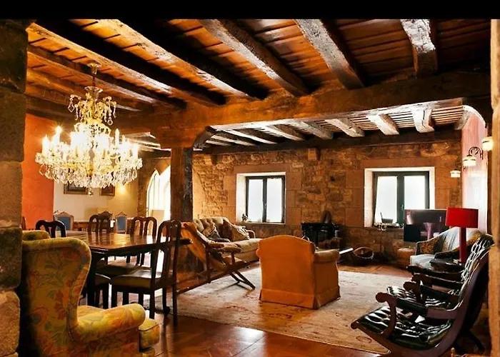 La Casona De Barrio, Alto Campoo Hotel 4*