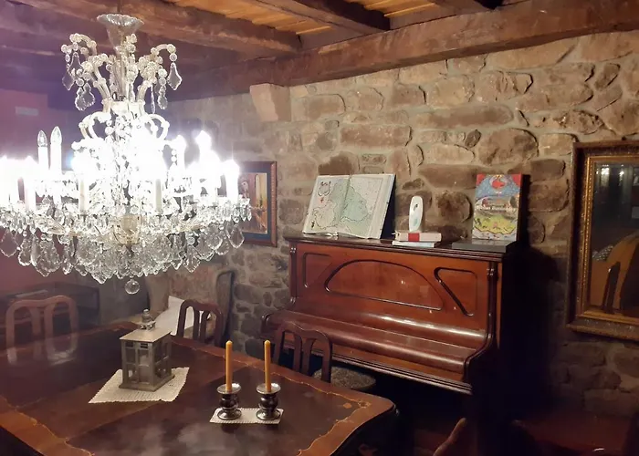 La Casona De Barrio, Alto Campoo