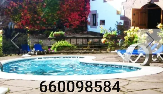 La Casona De Barrio, Alto Campoo