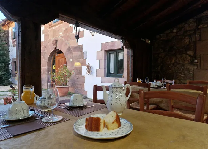 La Casona De Barrio, Alto Campoo Hotel Barrio (Cantabria)