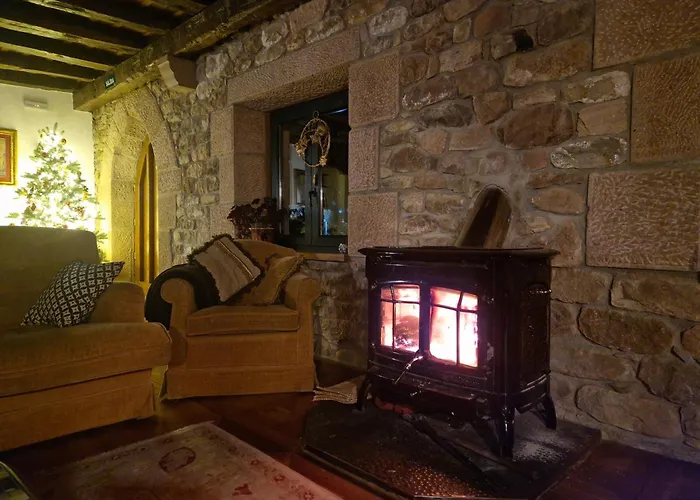 La Casona De Barrio, Alto Campoo