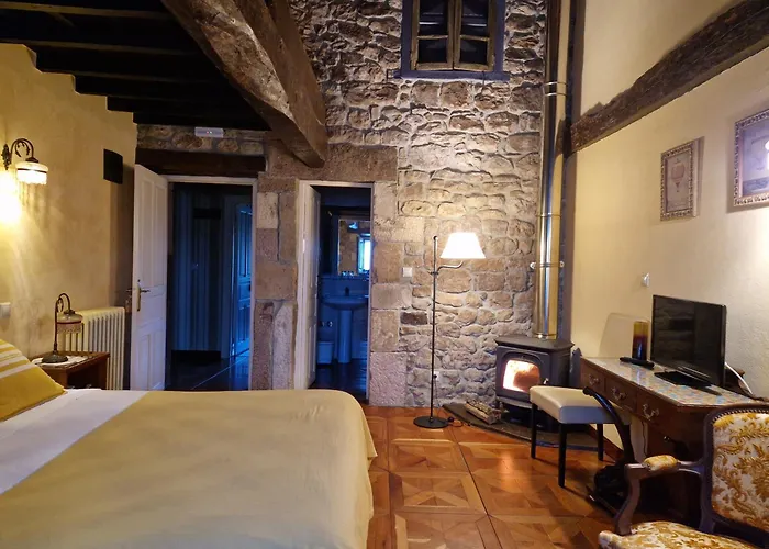 Hotel La Casona De Barrio, Alto Campoo 4*