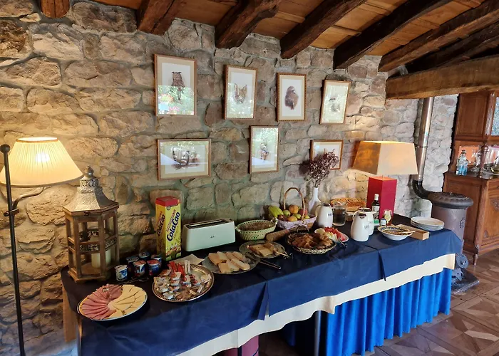 La Casona De Barrio, Alto Campoo Hotel 4*