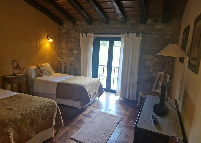 La Casona De Barrio, Alto Campoo Hotel