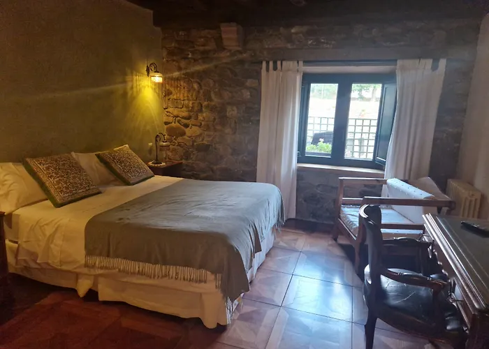 La Casona De Barrio, Alto Campoo 4* Barrio (Cantabria)